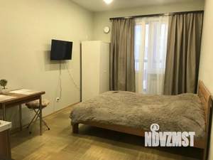 Студия квартира, посуточно, 28м2, 13/17 этаж