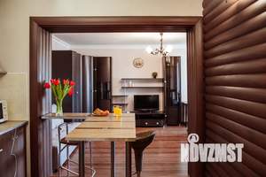 1-к квартира, посуточно, 34м2, 4/4 этаж