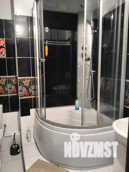 1-к квартира, посуточно, 40м2, 4/8 этаж