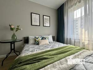 3-к квартира, посуточно, 60м2, 1/1 этаж