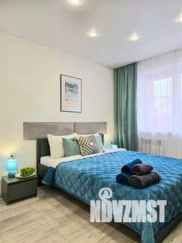 1-к квартира, посуточно, 47м2, 4/16 этаж