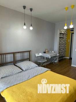 1-к квартира, посуточно, 25м2, 1/1 этаж