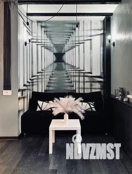 2-к квартира, посуточно, 54м2, 1/3 этаж