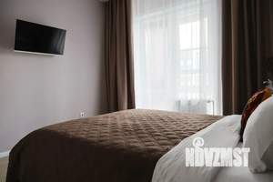 1-к квартира, посуточно, 40м2, 7/11 этаж