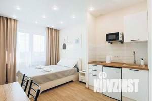 1-к квартира, посуточно, 20м2, 11/16 этаж