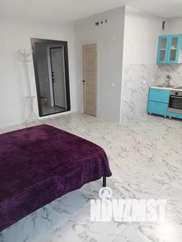 1-к квартира, посуточно, 35м2, 5/9 этаж