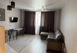 Студия квартира, на длительный срок, 21м2, 5/18 этаж