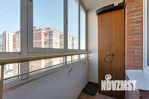 1-к квартира, посуточно, 31м2, 1/1 этаж