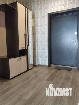 1-к квартира, посуточно, 42м2, 7/18 этаж