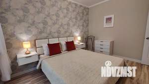 3-к квартира, посуточно, 78м2, 1/1 этаж