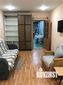 1-к квартира, на длительный срок, 38м2, 1/16 этаж