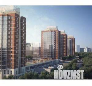 1-к квартира, посуточно, 58м2, 1/1 этаж