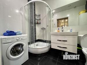 2-к квартира, посуточно, 40м2, 2/16 этаж