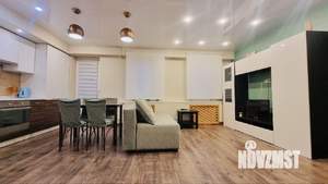 Студия квартира, посуточно, 32м2, 8/10 этаж