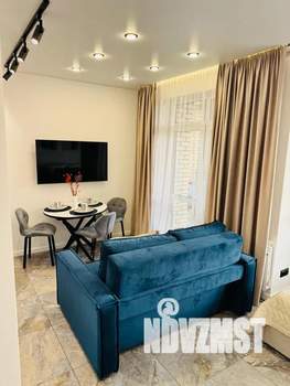 1-к квартира, посуточно, 38м2, 5/17 этаж