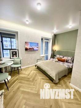 1-к квартира, посуточно, 29м2, 1/1 этаж