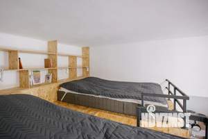 1-к квартира, посуточно, 25м2, 2/3 этаж