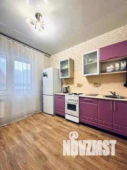 1-к квартира, посуточно, 42м2, 5/10 этаж