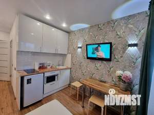 Студия квартира, посуточно, 23м2, 4/10 этаж