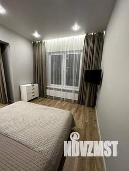 1-к квартира, посуточно, 35м2, 1/13 этаж