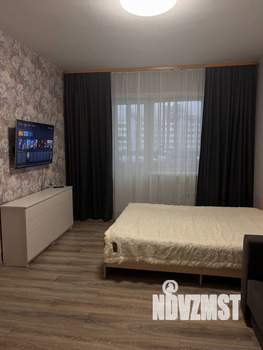 1-к квартира, на длительный срок, 47м2, 7/12 этаж