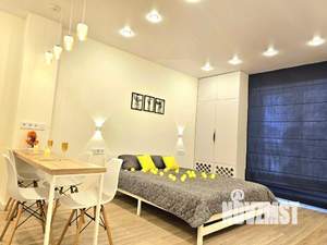 1-к квартира, посуточно, 20м2, 1/1 этаж