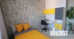 2-к квартира, посуточно, 60м2, 13/16 этаж