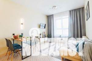 2-к квартира, посуточно, 51м2, 3/6 этаж