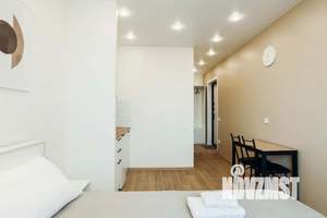 1-к квартира, посуточно, 20м2, 11/16 этаж