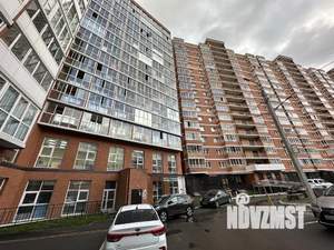 2-к квартира, посуточно, 40м2, 1/1 этаж