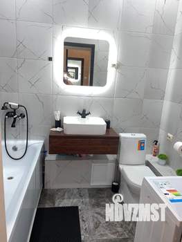 Студия квартира, на длительный срок, 35м2, 4/9 этаж