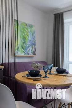 1-к квартира, посуточно, 32м2, 10/18 этаж