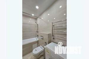 1-к квартира, посуточно, 30м2, 16/17 этаж