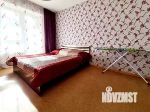 1-к квартира, посуточно, 40м2, 5/10 этаж