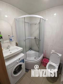 1-к квартира, посуточно, 35м2, 13/16 этаж