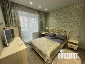 2-к квартира, посуточно, 55м2, 1/1 этаж