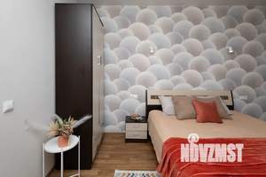 1-к квартира, посуточно, 49м2, 3/15 этаж