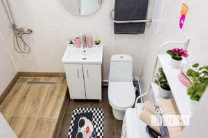 Студия квартира, посуточно, 36м2, 14/19 этаж