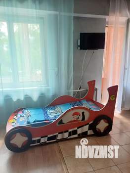 Студия квартира, посуточно, 40м2, 2/10 этаж