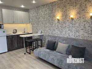 Студия квартира, посуточно, 27м2, 4/18 этаж