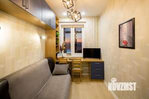 2-к квартира, посуточно, 46м2, 1/1 этаж