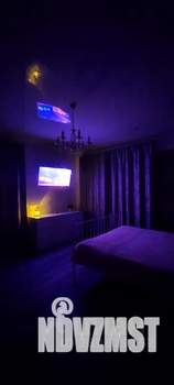 1-к квартира, посуточно, 50м2, 5/17 этаж