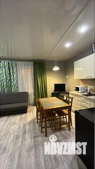 1-к квартира, посуточно, 40м2, 2/15 этаж