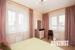 2-к квартира, посуточно, 56м2, 1/1 этаж