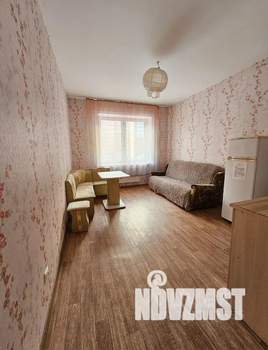 1-к квартира, посуточно, 40м2, 5/12 этаж