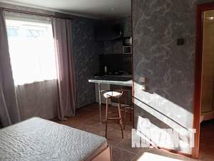 Студия квартира, на длительный срок, 20м2, 2/2 этаж