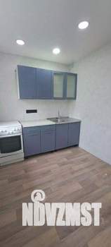 1-к квартира, на длительный срок, 32м2, 4/5 этаж