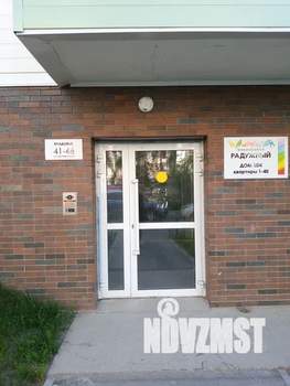 1-к квартира, посуточно, 22м2, 1/4 этаж