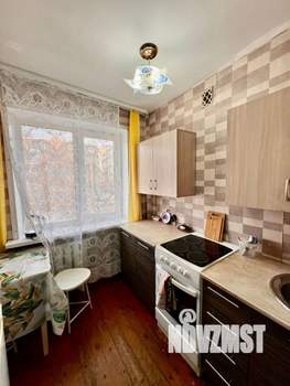 1-к квартира, на длительный срок, 32м2, 3/5 этаж