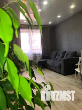 Студия квартира, посуточно, 35м2, 4/16 этаж